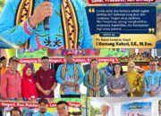 Antusiasme Warga Membludak di Pubian, Komang: SEKINKER GELOWING Fokus Entaskan Kemiskinan dan Cegah Stunting