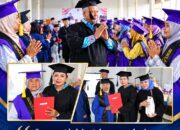 Wisuda Sekolah Lansia Harum Mewangi Way Seputih, Komang Koheri Tekankan Lansia Sehat, Mandiri, dan Bermartabat