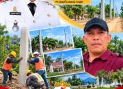 Progres Pemasangan Tiang Listrik di Register 47 Capai 70 Persen, Dedi: Kami Terus Pantau Perkembangannya