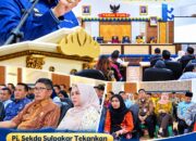 Pj. Sekda Sulpakar Tekankan Percepatan Penyelesaian RUP 2026, Perangkat Daerah Diminta Tuntas November