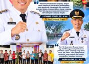 Kawal Demokrasi Kampung, Andri Yulizar Turun Langsung Pastikan Pilkakam Terusan Nunyai Berjalan Lancar