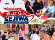 SEJIWA Hadir Menyapa Warga Gunung Agung, Pemerintah Daerah Perkuat Sinergi Pelayanan Sosial di Lamteng