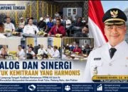Pemkab Lampung Tengah Fasilitasi Dialog Masyarakat dan PTPN VII